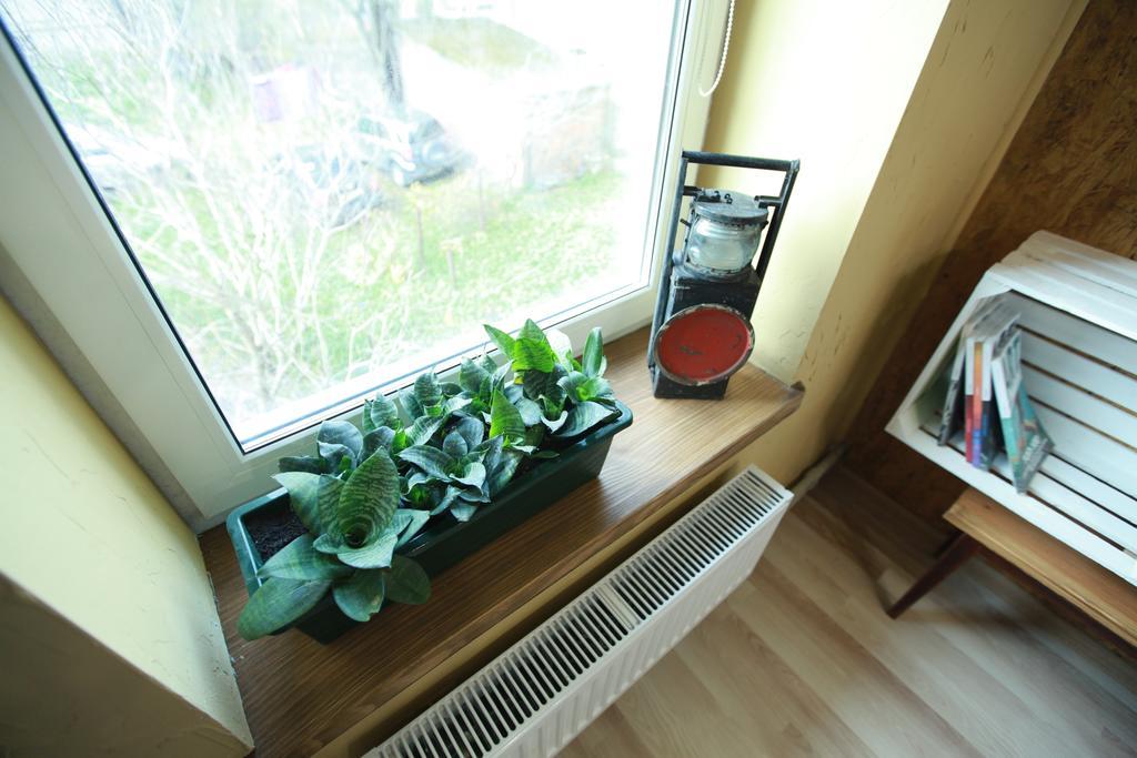 Apartment On Zaliznychna ลวีฟ ห้อง รูปภาพ
